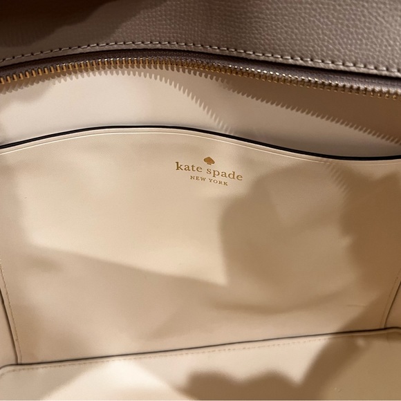 KATE SPADE Cara Tote in tan - Picture 15 of 15